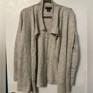 Cozy Cream Cardigan Sweater